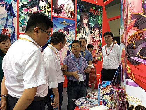51漫画惊艳第十一届中国漫博会，聚焦IP生态布局