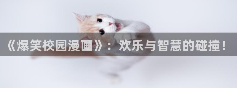 51漫画3.0版本：《爆笑校园漫画》：欢乐与智慧的碰撞！